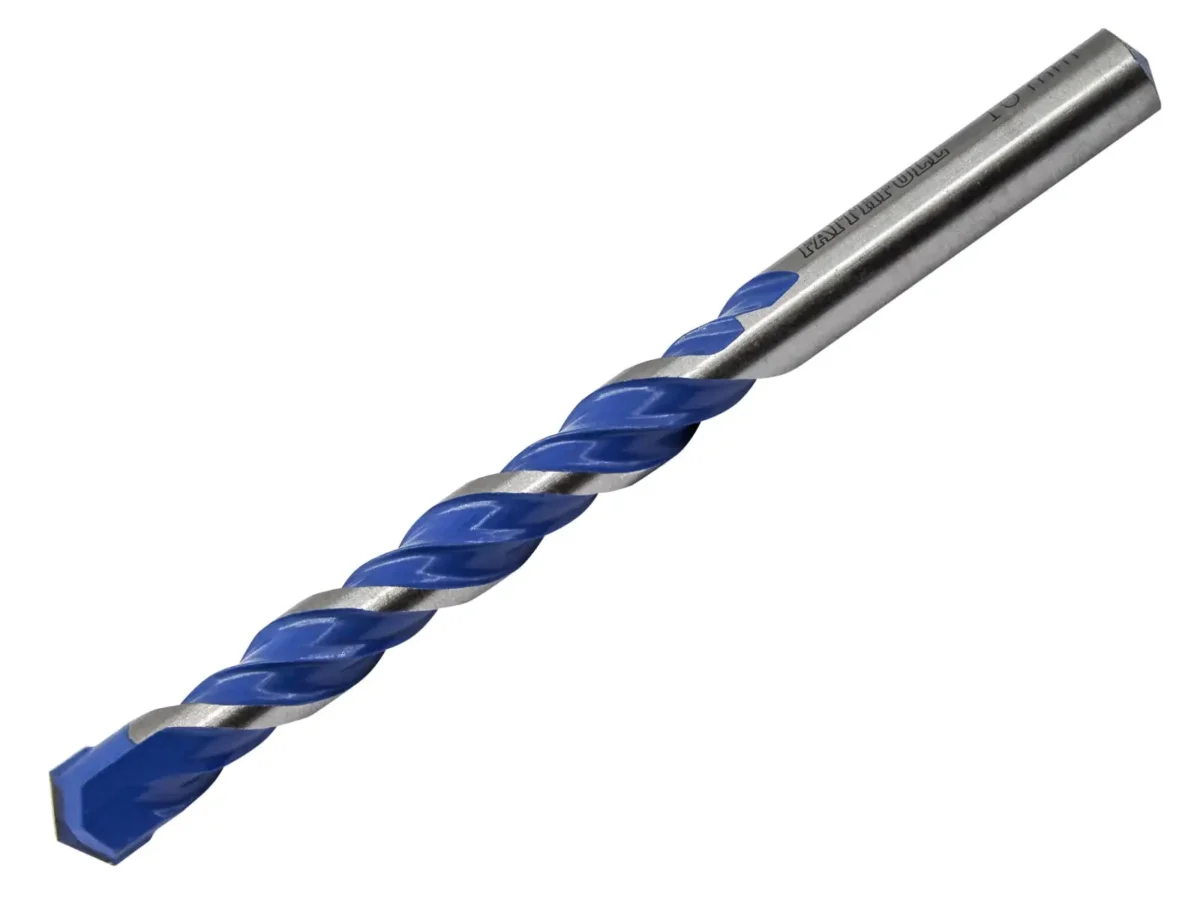 Multi Construction Drill Bit 10 x 120mm | FAIMCD10120