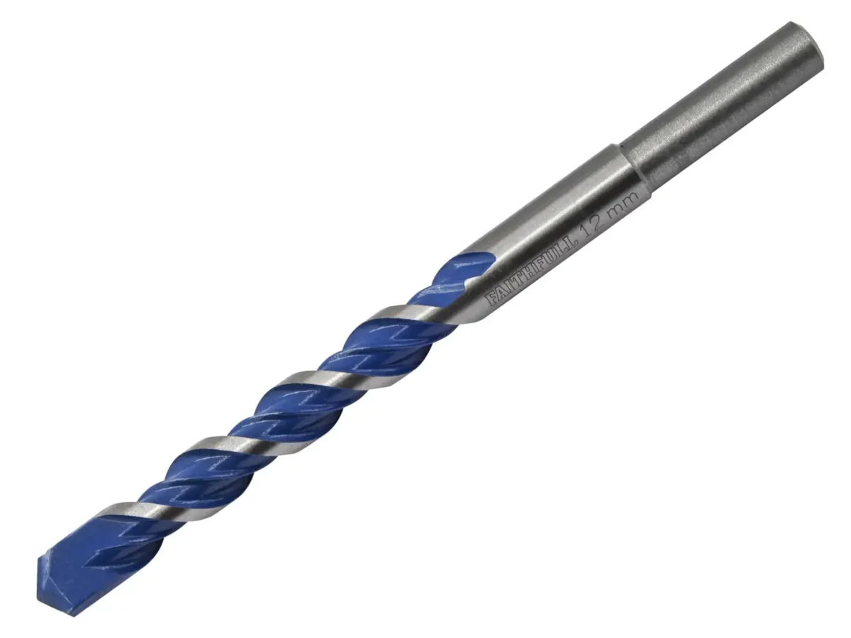 Multi Construction Drill Bit 12 x 150mm | FAIMCD12150
