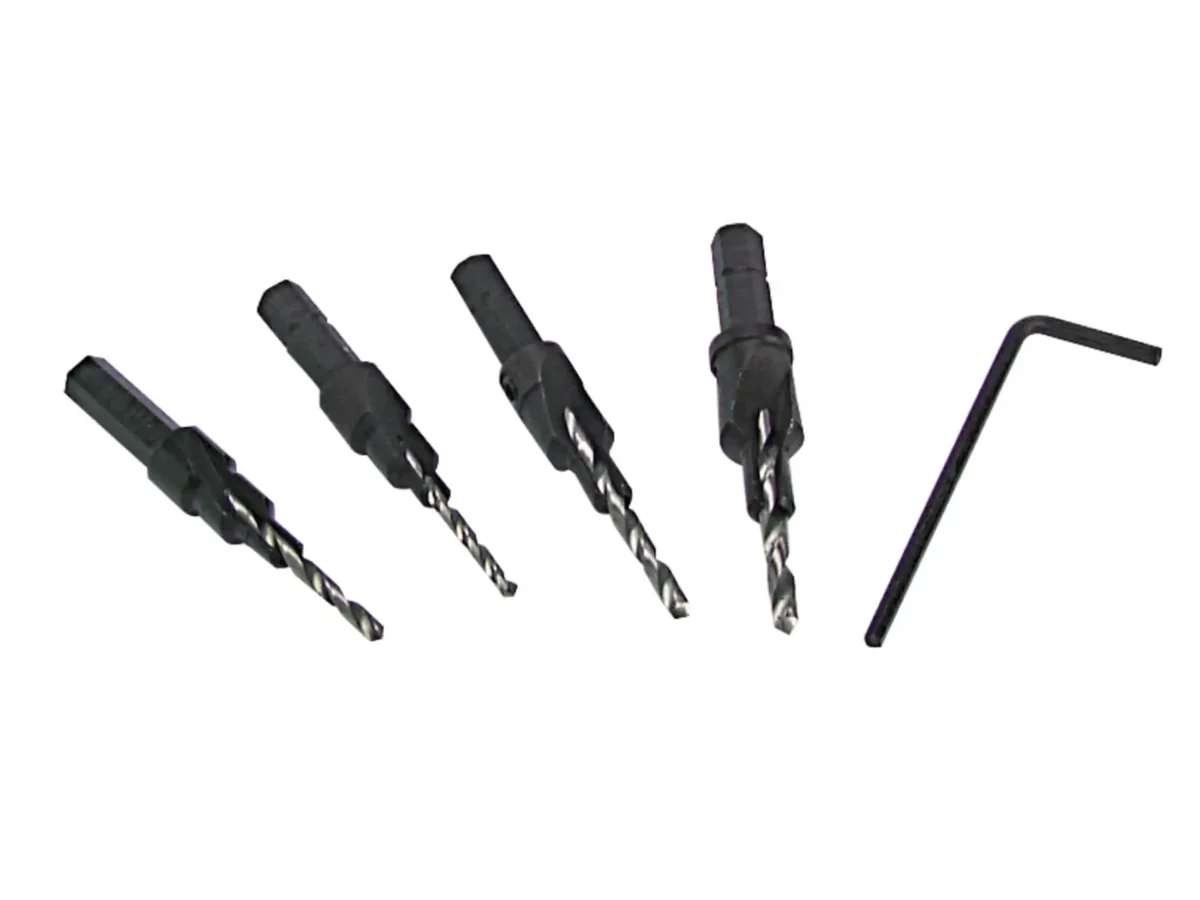 Screw Digger Set (4) | DIS5211