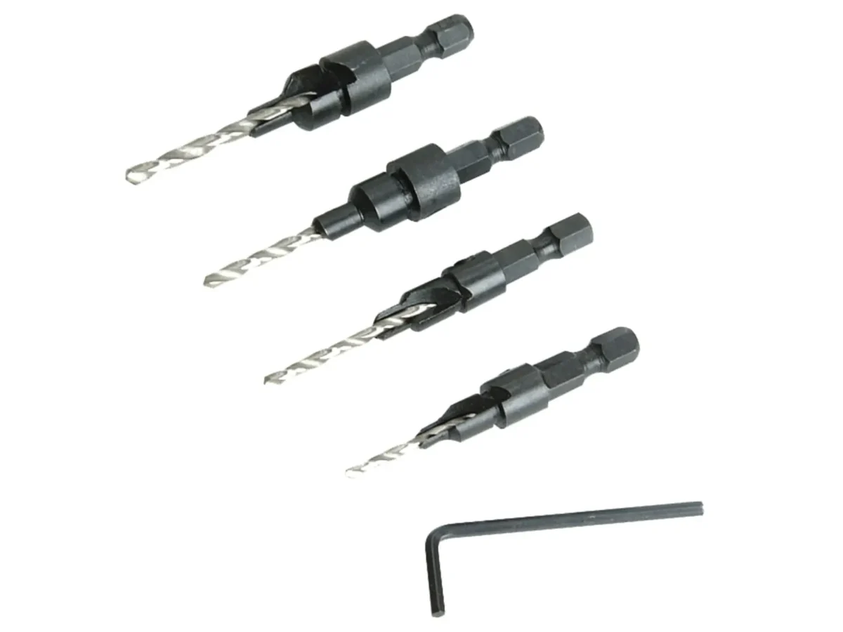 Screwsink Set, 4 Piece | FAISSINKS4