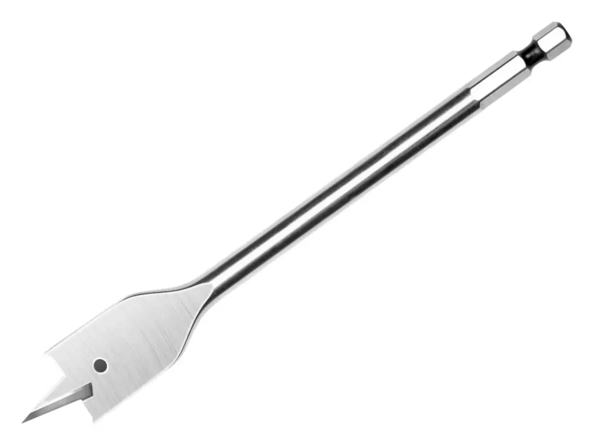 Flat Wood Drill Bit 12 x 160mm | DEWDT4812QZ