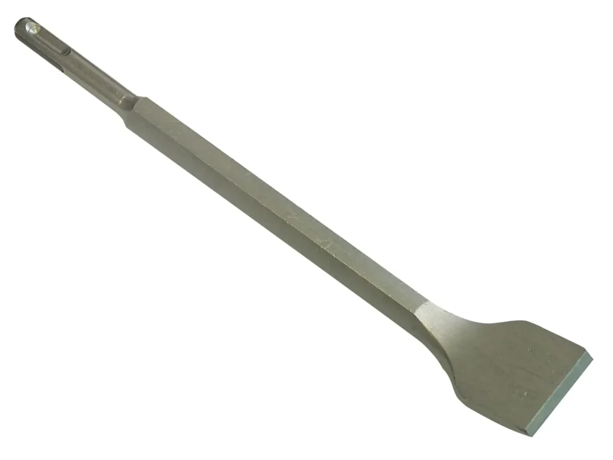 SDS Plus Chisel Bit Angled 40 x 250mm | FAISDSCB134C