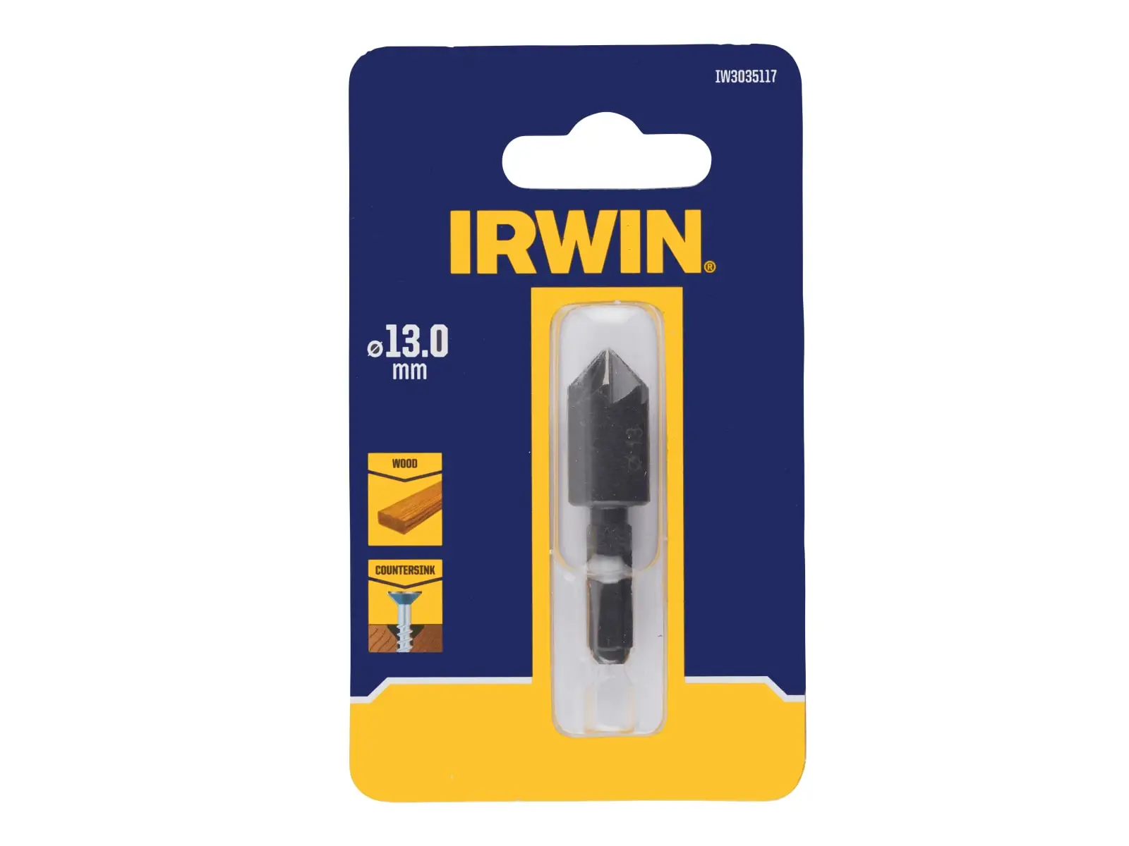 Hex Countersink 13mm - Image 2