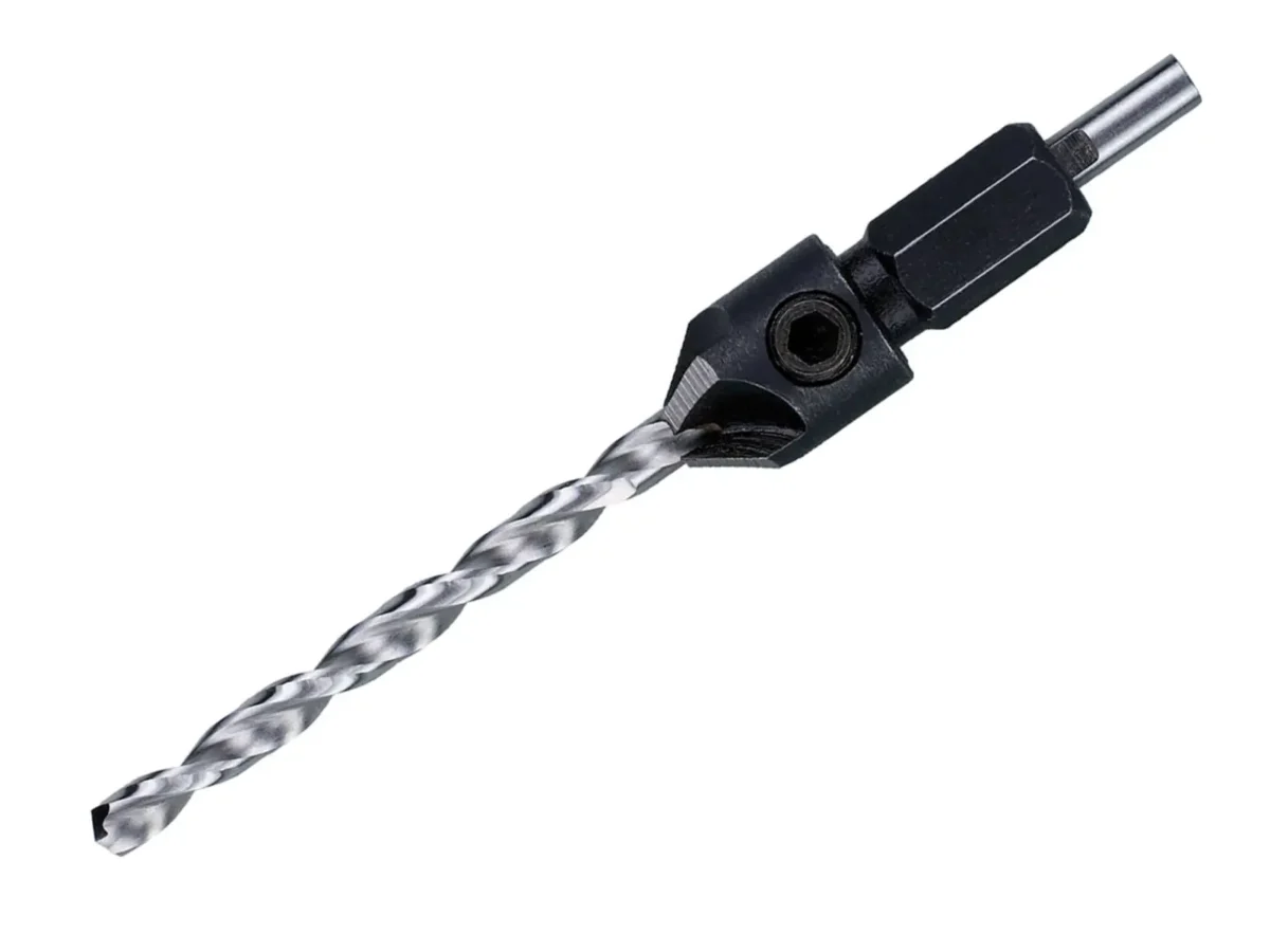 12 Pilot Bit & 4 Cutter Countersink | DEWDT7607QZ