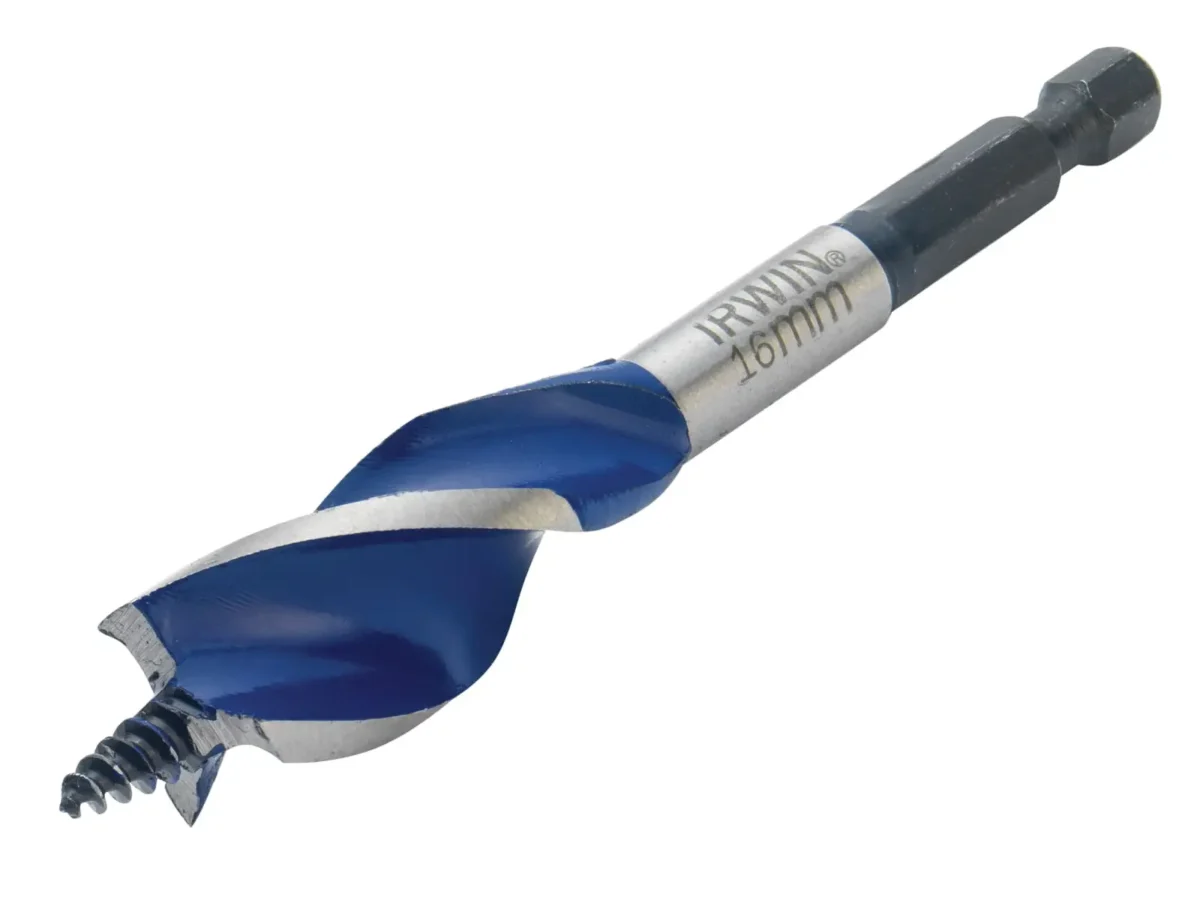 Blue Groove 6X Stubby Wood Bit 16 x 100mm | IRW1921991
