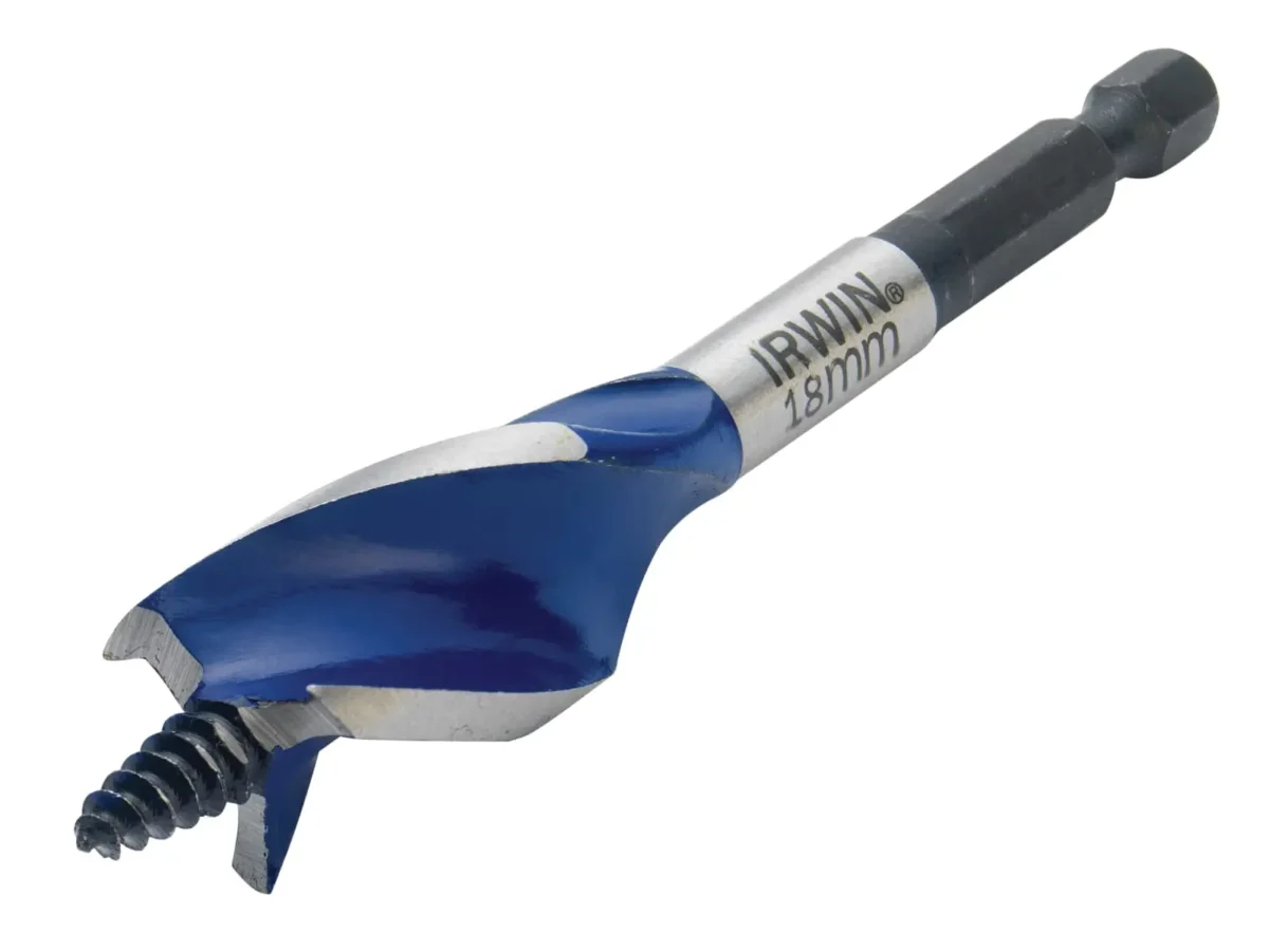 Blue Groove 6X Stubby Wood Bit 18 x 100mm | IRW1921992
