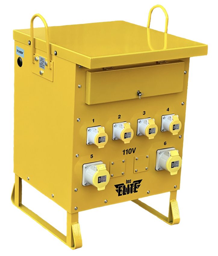 10 KVA SINGLE PHASE SITE TRANSFORMER (ELITE)