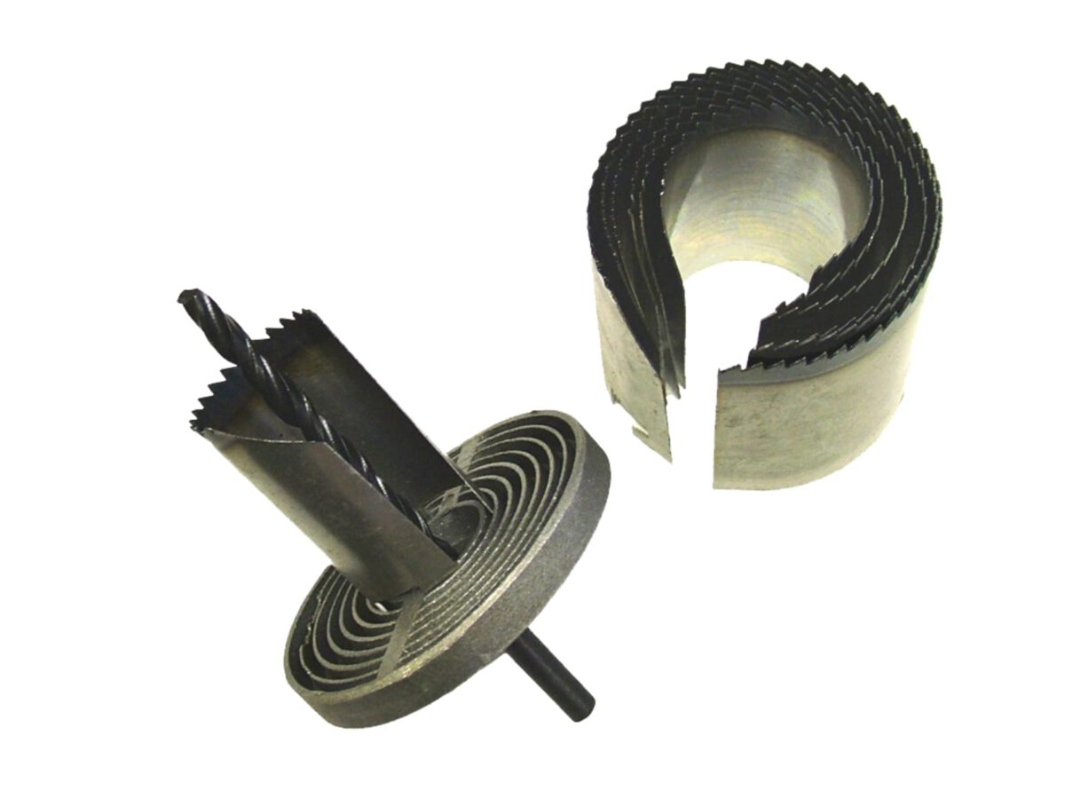 Multi Holesaw Set, 7 Piece 26-63mm | FAIHSM7
