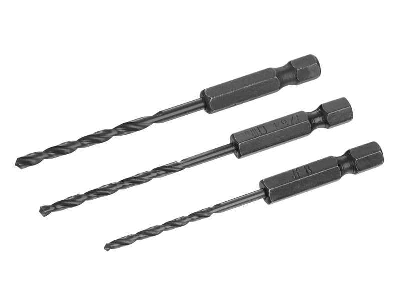 Pilot Countersink Bit Set, 3 Piece | IRWIW3035112