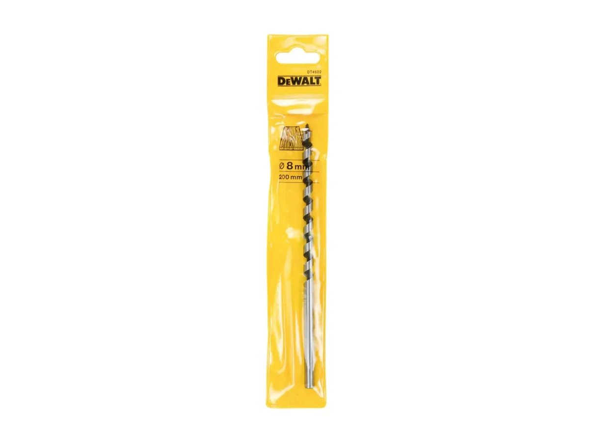 Wood Auger Drill Bit 32 x 200mm | DEWDT4621QZ