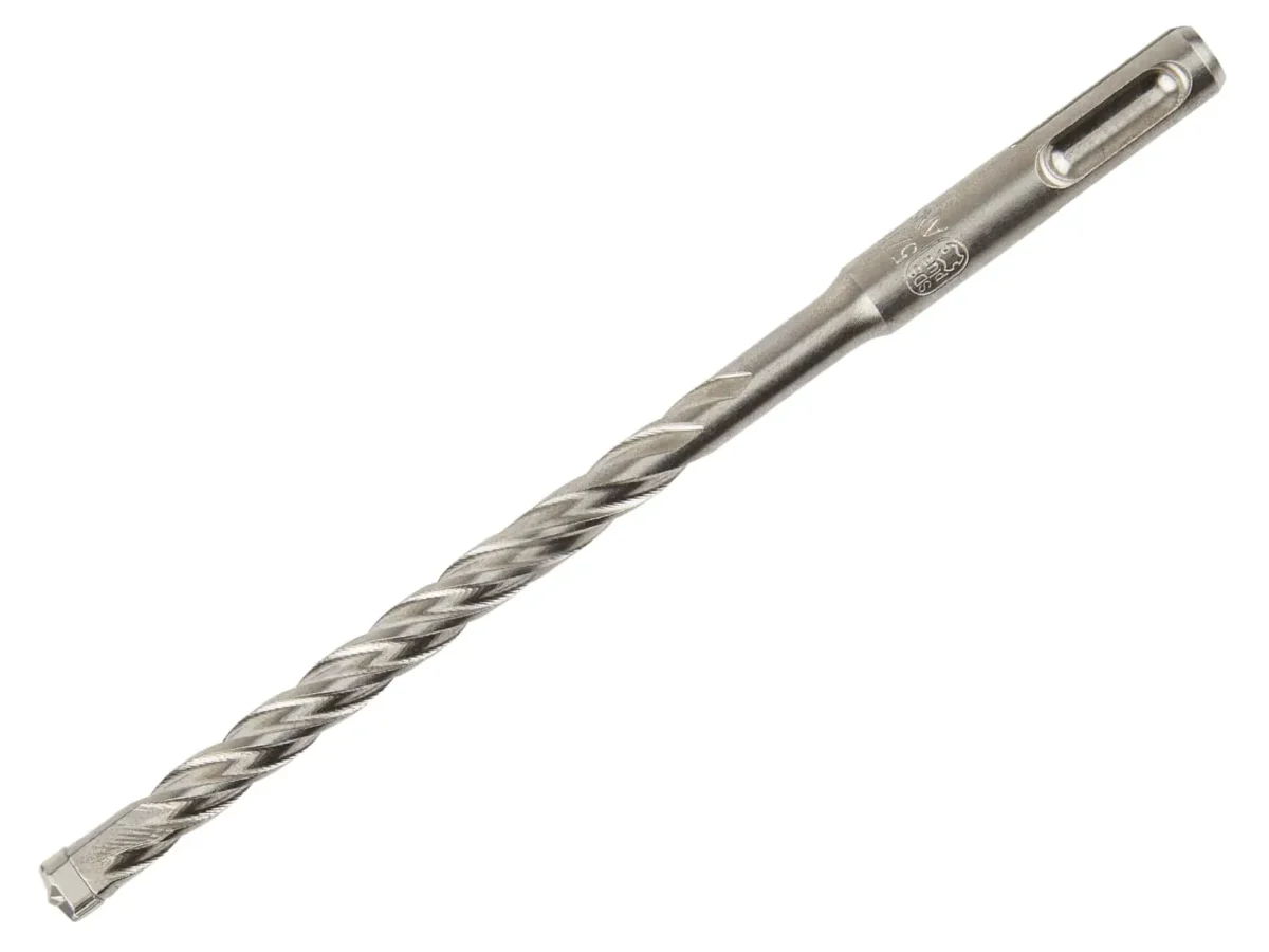 ELITE SDS+ Full Head Carbide 4 Cutter Drill Bit 7 x 210mmm | DEWDT8921QZ