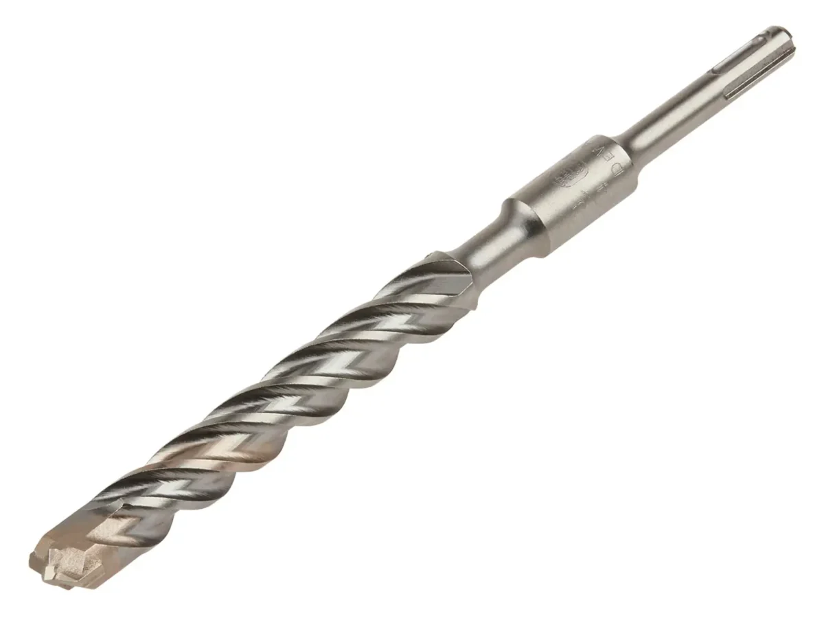 ELITE SDS+ Full Head Carbide 4 Cutter Drill Bit 16 x 250mmm | DEWDT9680QZ