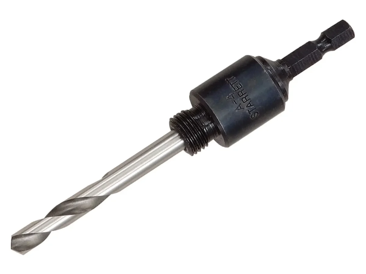 A4 Arbor to suit 14-30mm Holesaws | STRA4