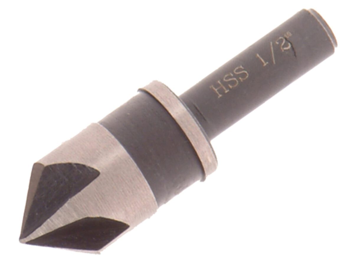 High Speed Steel Countersink 13mm (1/2in) - Chubby | FAICS12HSCH