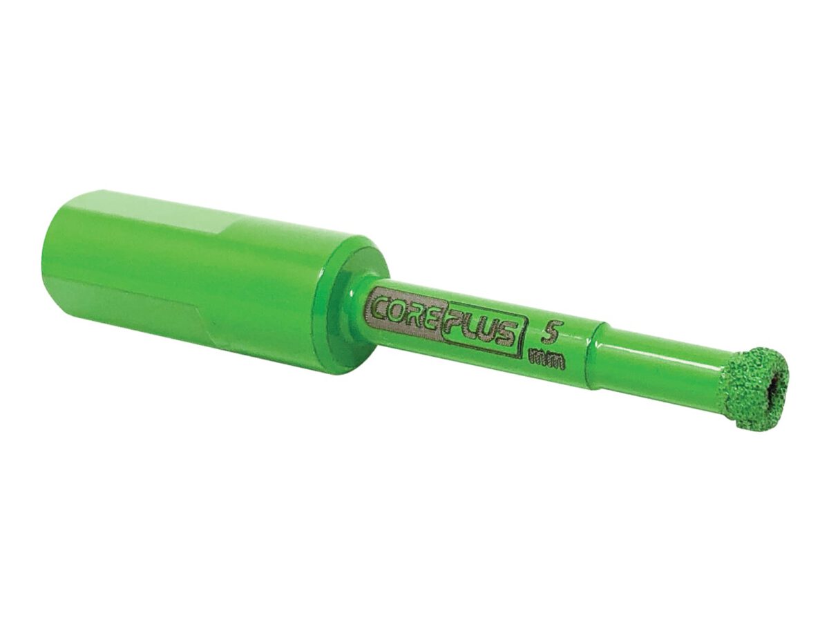 DTDM5 Diamond Tile Drill Bit 5mm | CORDTDM5