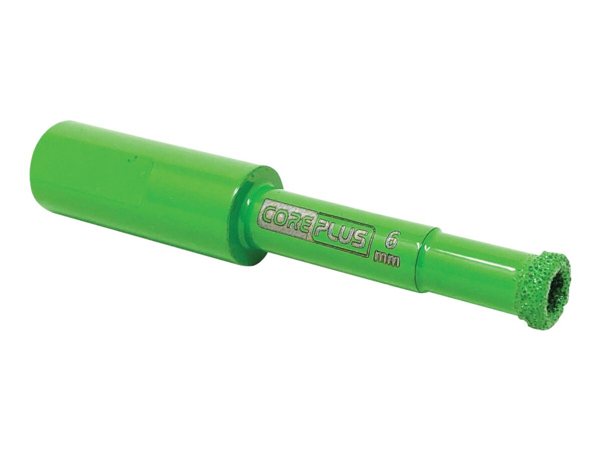 DTDM6 Diamond Tile Drill Bit 6mm | CORDTDM6