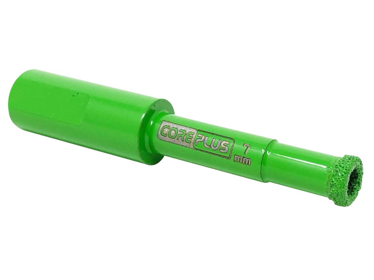 DTDM7 Diamond Tile Drill Bit 7mm | CORDTDM7