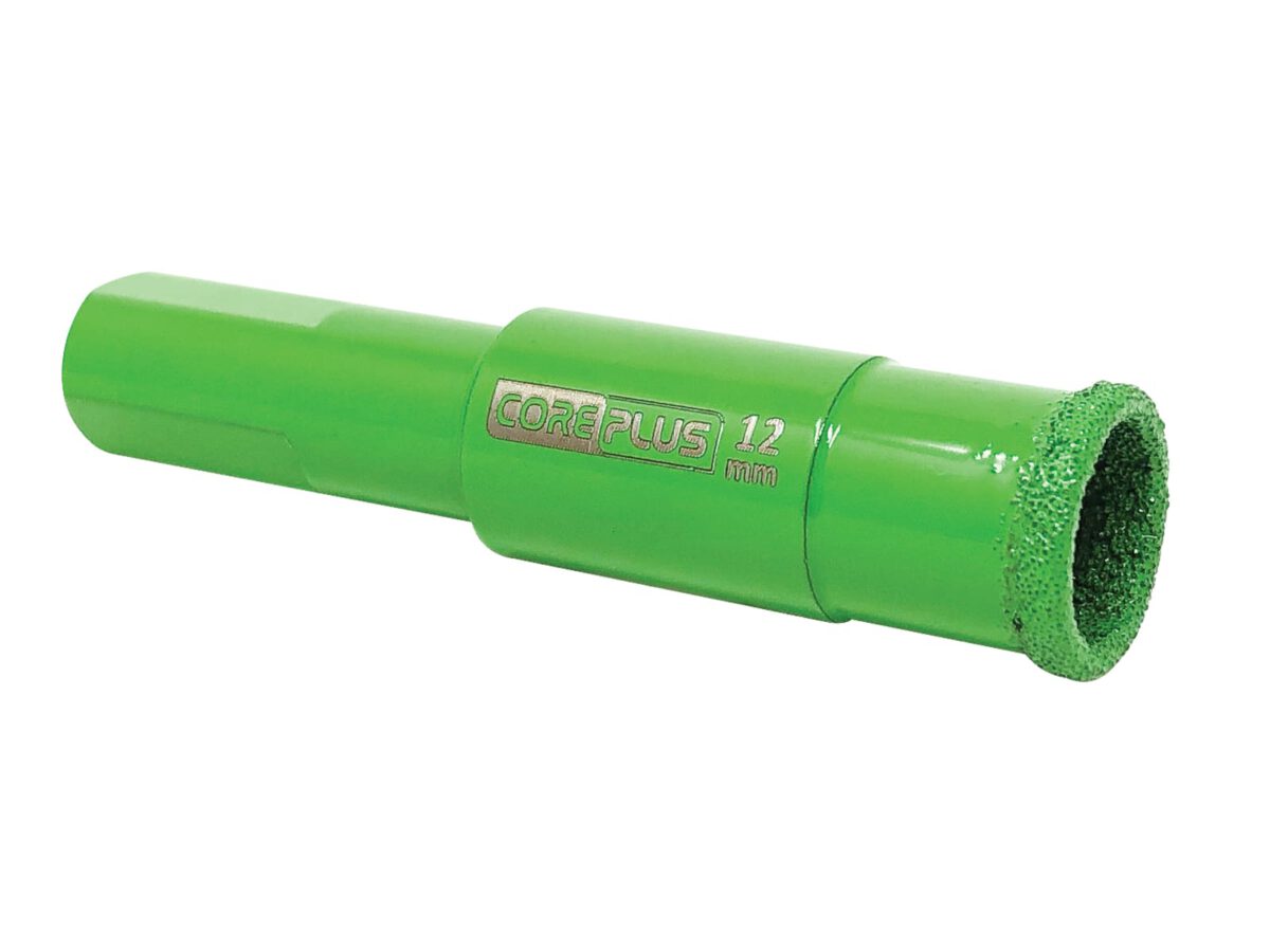 DTDM12 Diamond Tile Drill Bit 12mm | CORDTDM12