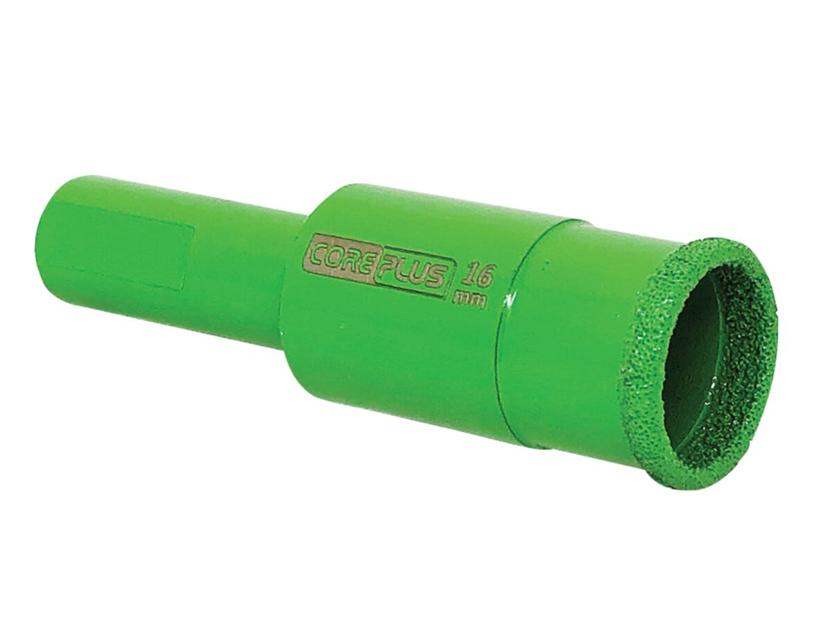 DTDM16 Diamond Tile Drill Bit 16mm | CORDTDM16