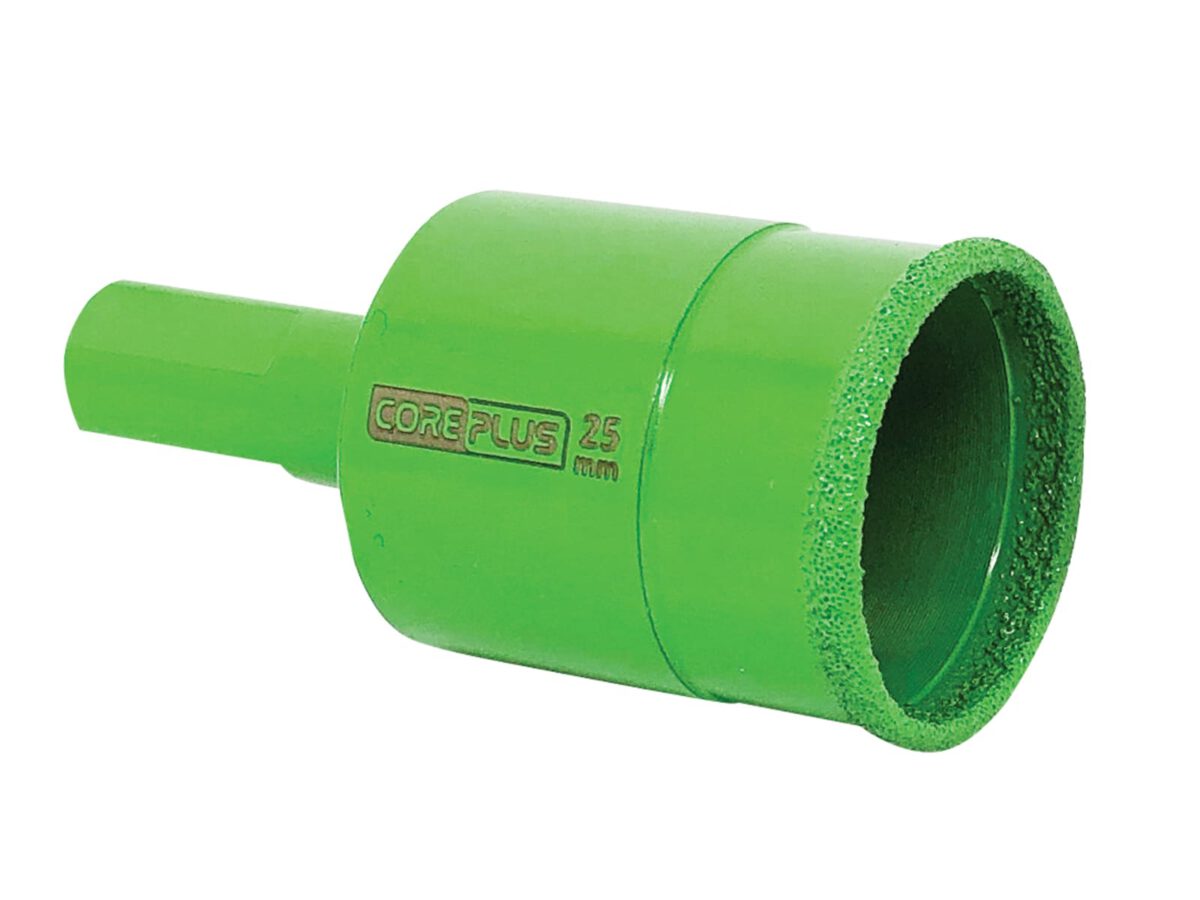 DTDM25 Diamond Tile Drill Bit 25mm | CORDTDM25