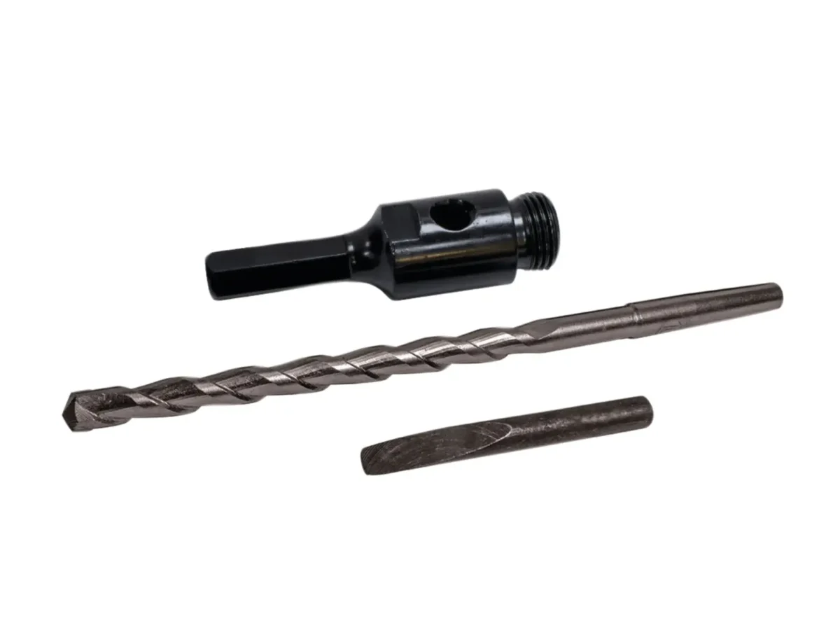 Hex Adaptor Pack 80mm | MEXHEXPK80