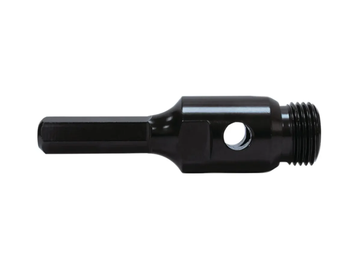 Dry Core Drill Adaptor 1/2in BSP x 80mm | MEXHEXADA80