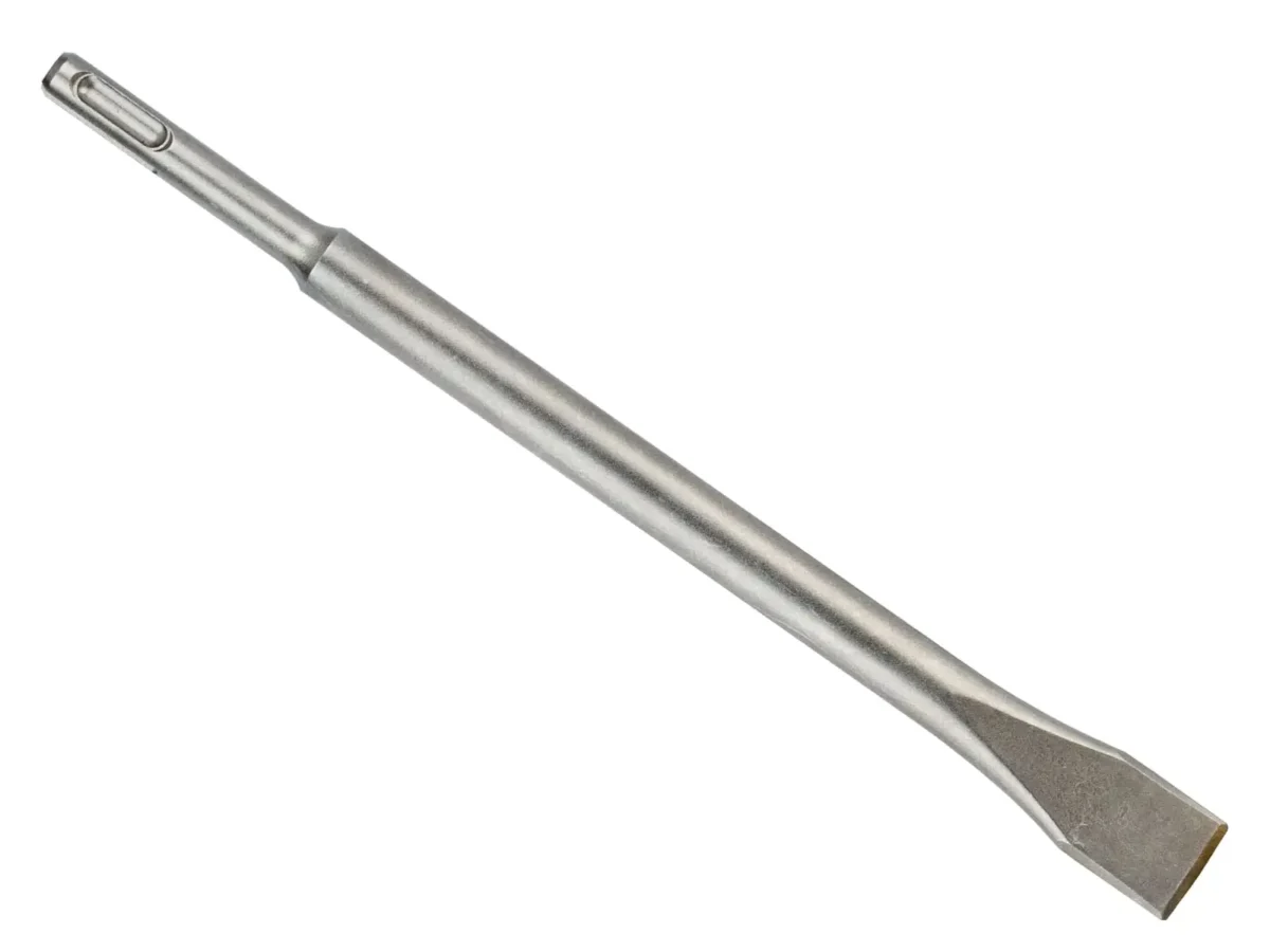 SDS Plus Steel Flat Chisel 20 x 250mm | DEWDT6802QZ