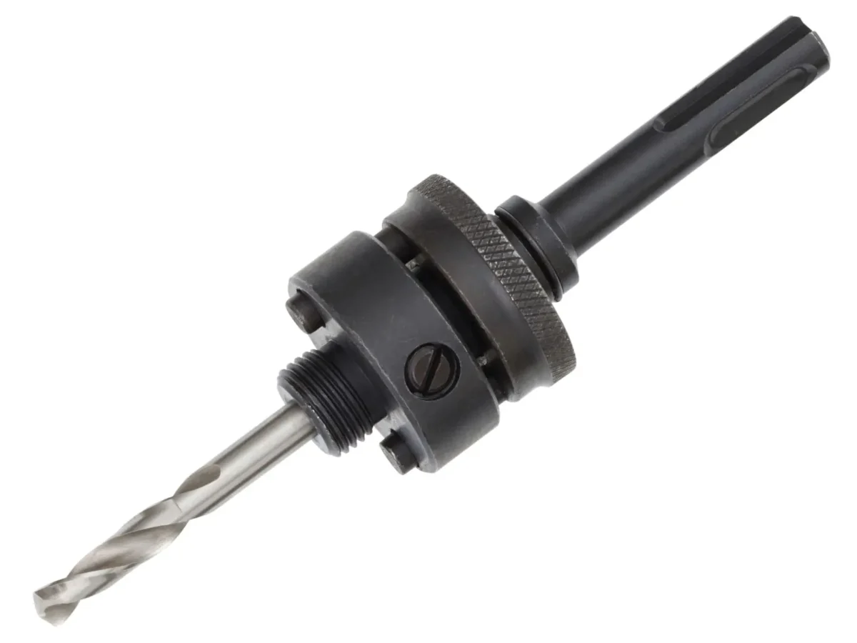 DT8108 SDS-Plus Holesaw Mandrel 32 - 160mm | DEWDT8108QZ