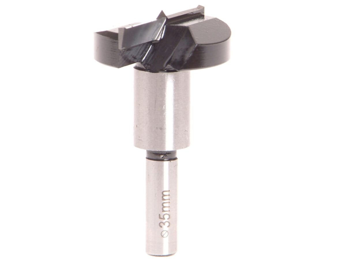 TCT Hinge Boring Bit 35mm x 60mm | FAIHBB35