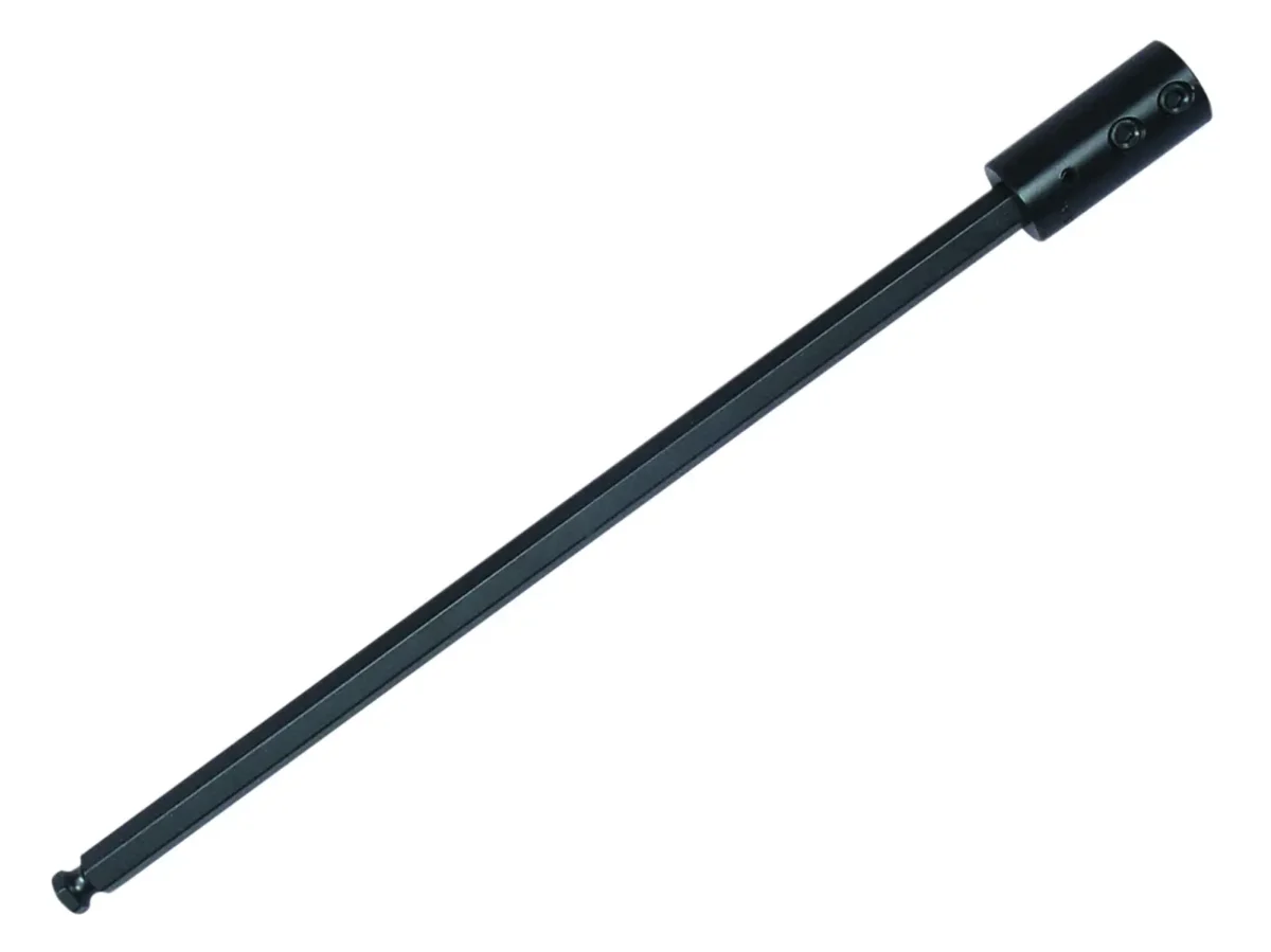 3084818X Holesaw Arbor Extension 450mm (18in) | LEN3084818X