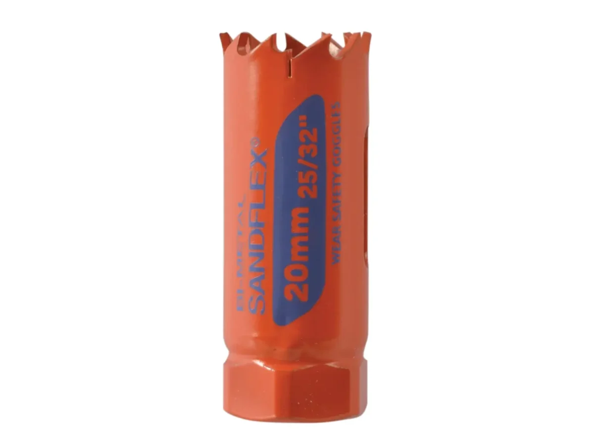 3830-20-VIP Bi-Metal Variable Pitch Holesaw 20mm | BAH383020VP
