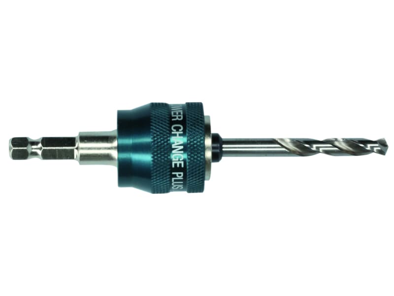 Hex Power Change Plus Arbor + Pilot Drill Bit | BPA608594253