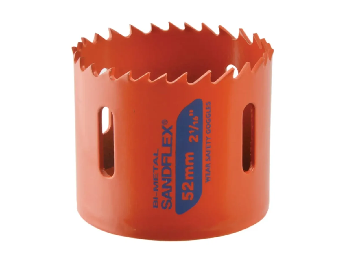 3830-52-C Bi-Metal Variable Pitch Holesaw 52mm | BAH383052C