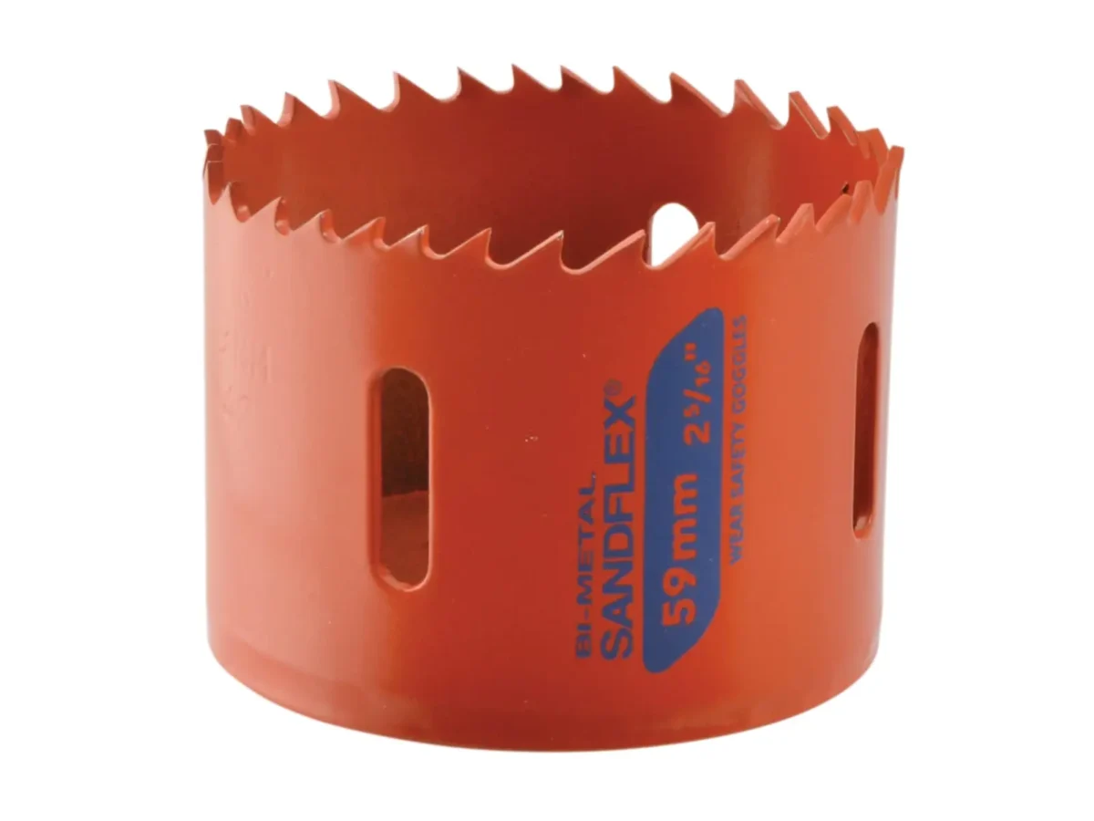 3830-59-C Bi-Metal Variable Pitch Holesaw 59mm | BAH383059C
