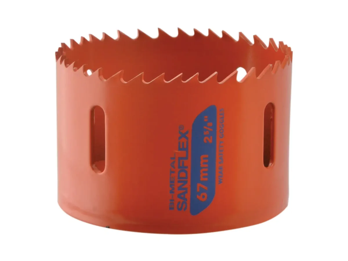 3830-67-C Bi-Metal Variable Pitch Holesaw 67mm | BAH383067C