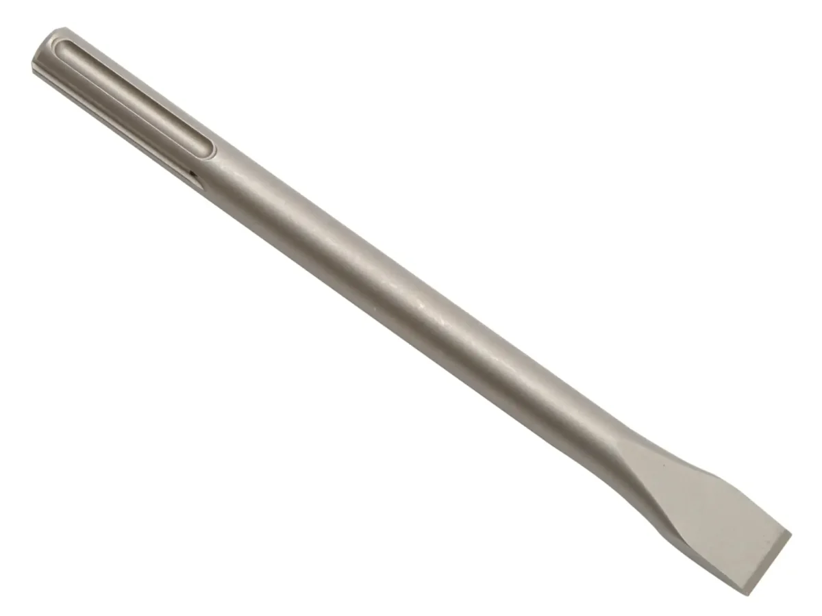 SDS Max Steel Flat 25 x 300mm | DEWDT6822QZ