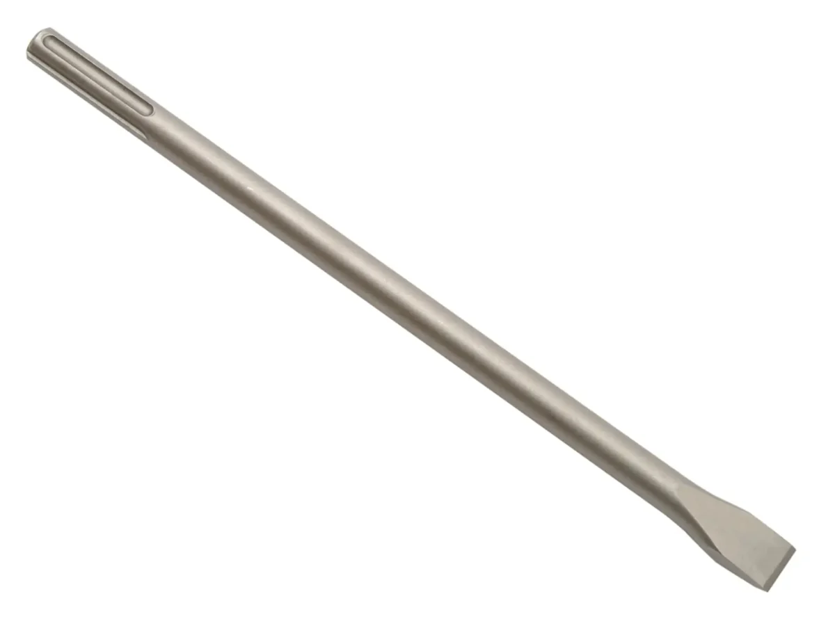 SDS Max Steel Flat 25 x 400mm | DEWDT6823QZ