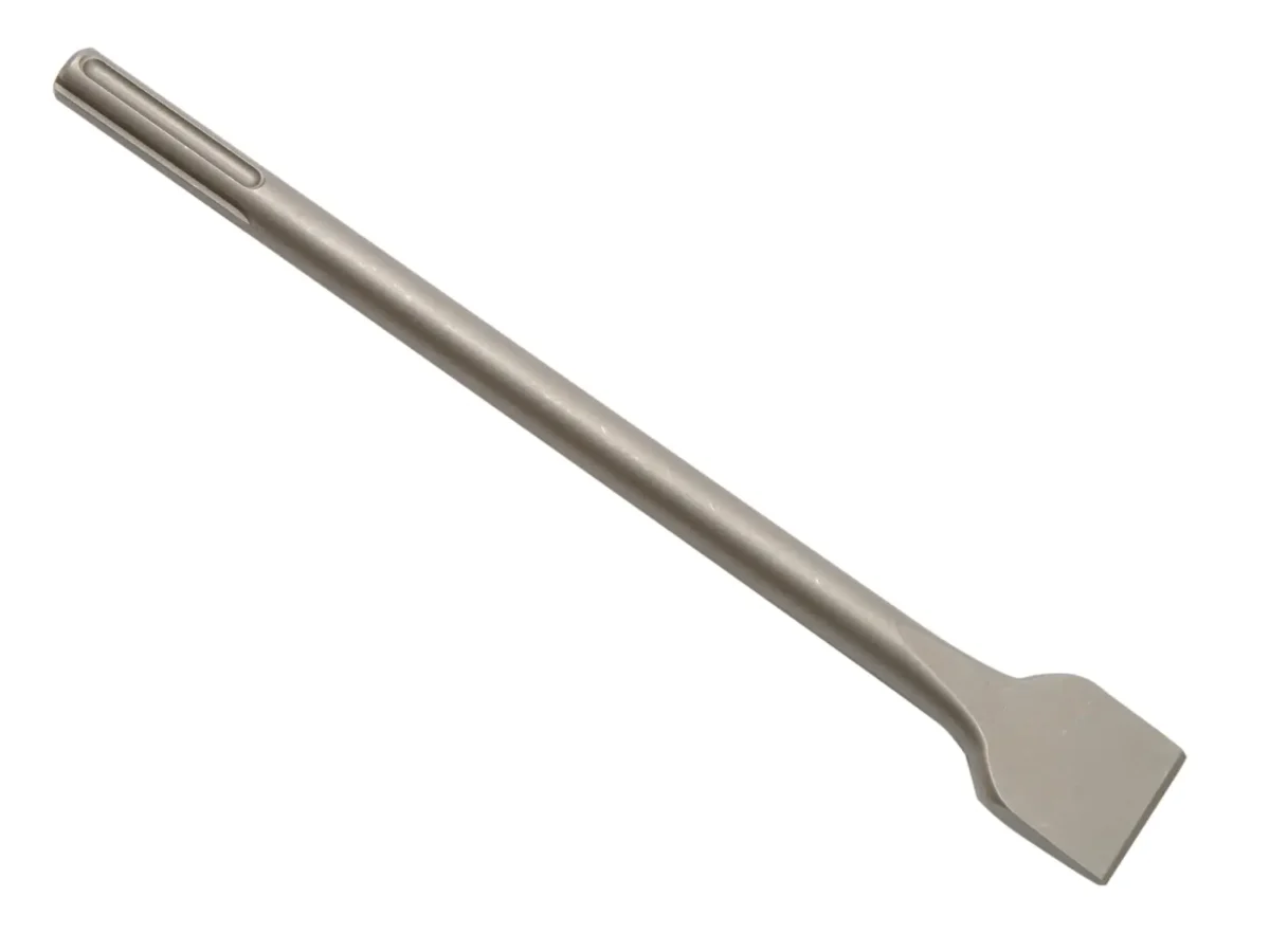 SDS Max Steel Flat 50mm Length 360mm | DEWDT6824QZ