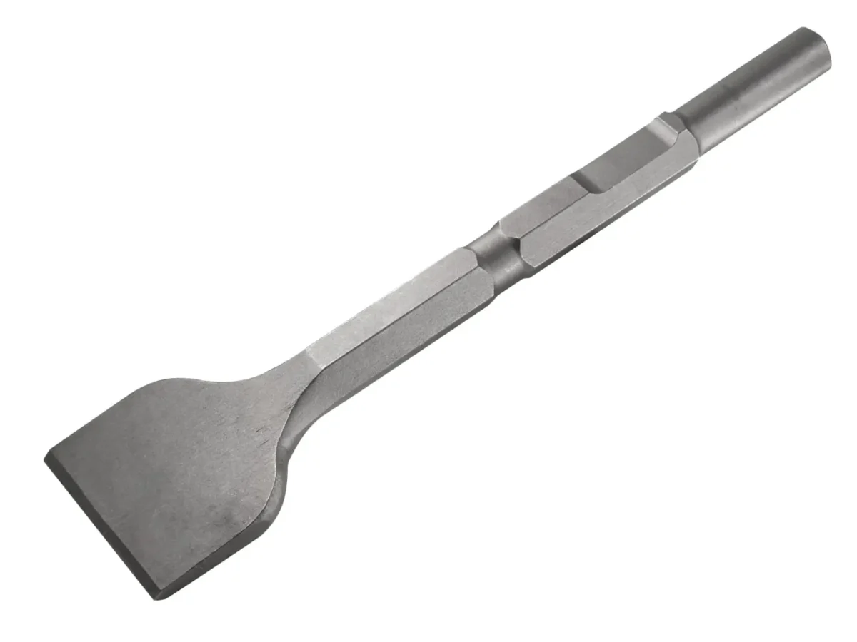 Kango Shank Straight Scaling Chisel 75 x 300mm | FAIKAGSC75