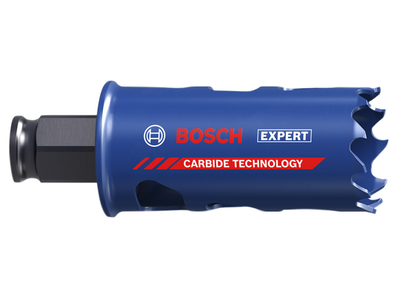 EXPERT Multi Material PC Plus Hole Saw 32 x 60mm | BPA608900422