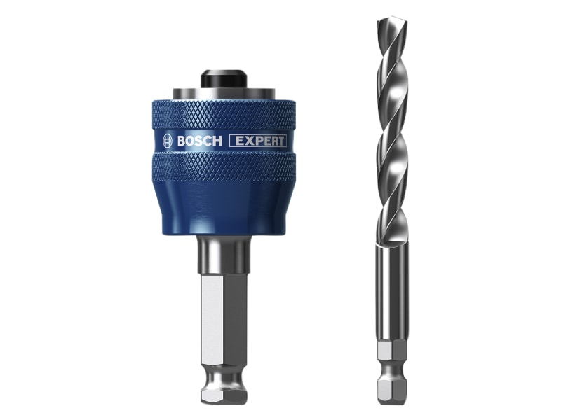 EXPERT Power Change Plus Arbor with Pilot Drill | BPA608900527