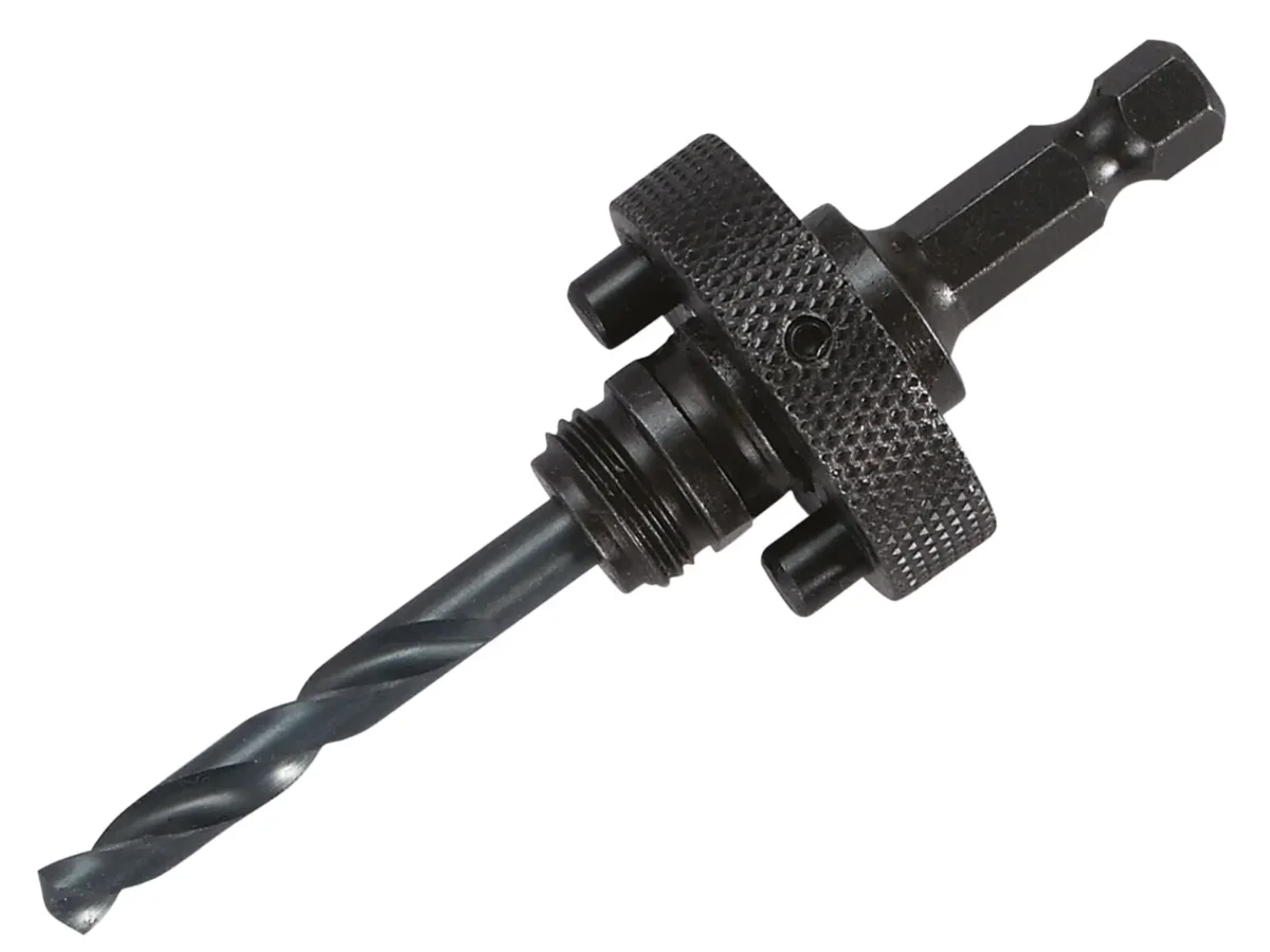 6L T2 Arbor with Pilot Drill | LEN1779805
