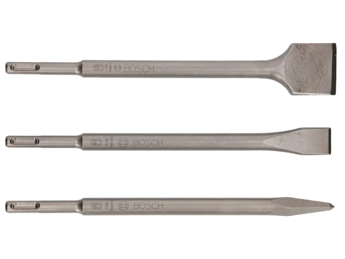 SDS plus Chisel Set 3 Pieces | BPA607019457