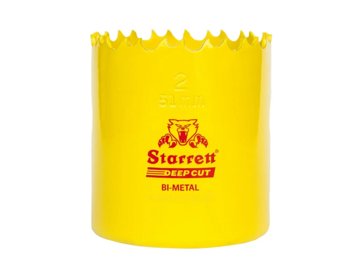 DCH0418 Deep Cut Bi-Metal Holesaw 105mm | STRHS105DC