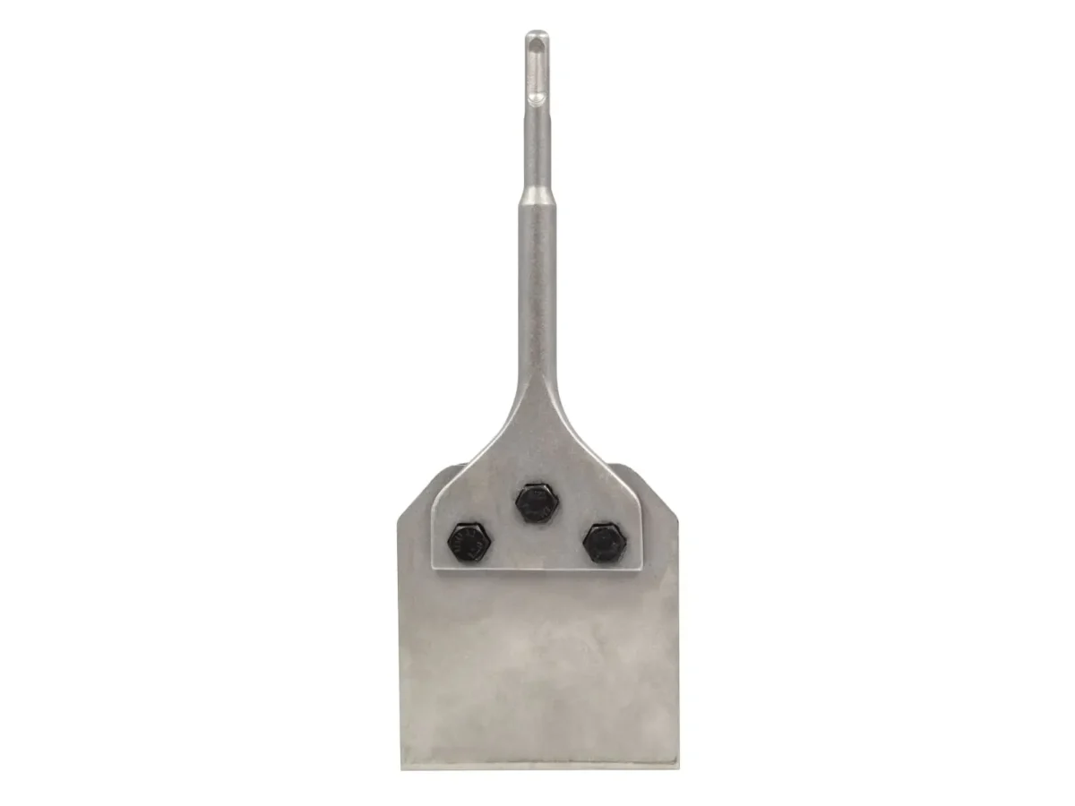 SDS Plus Tile & Floor Scraper 265 x 100mm | FAISDSTFS265