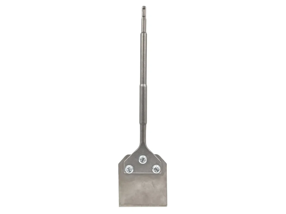 SDS Plus Tile & Floor Scraper 400 x 100mm | FAISDSTFS400