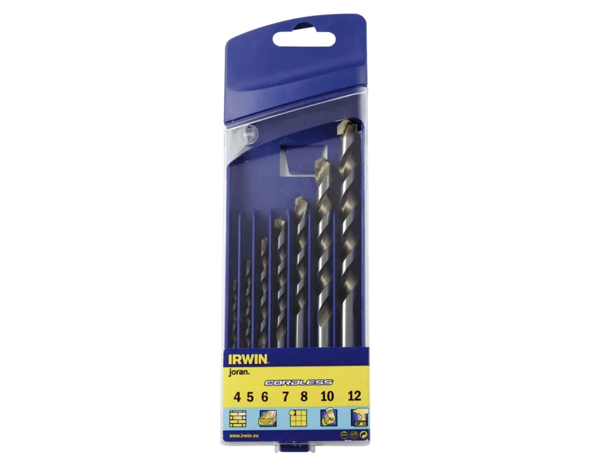 Cordless Multi-Purpose Drill Bit Set, 7 Piece | IRW10501940
