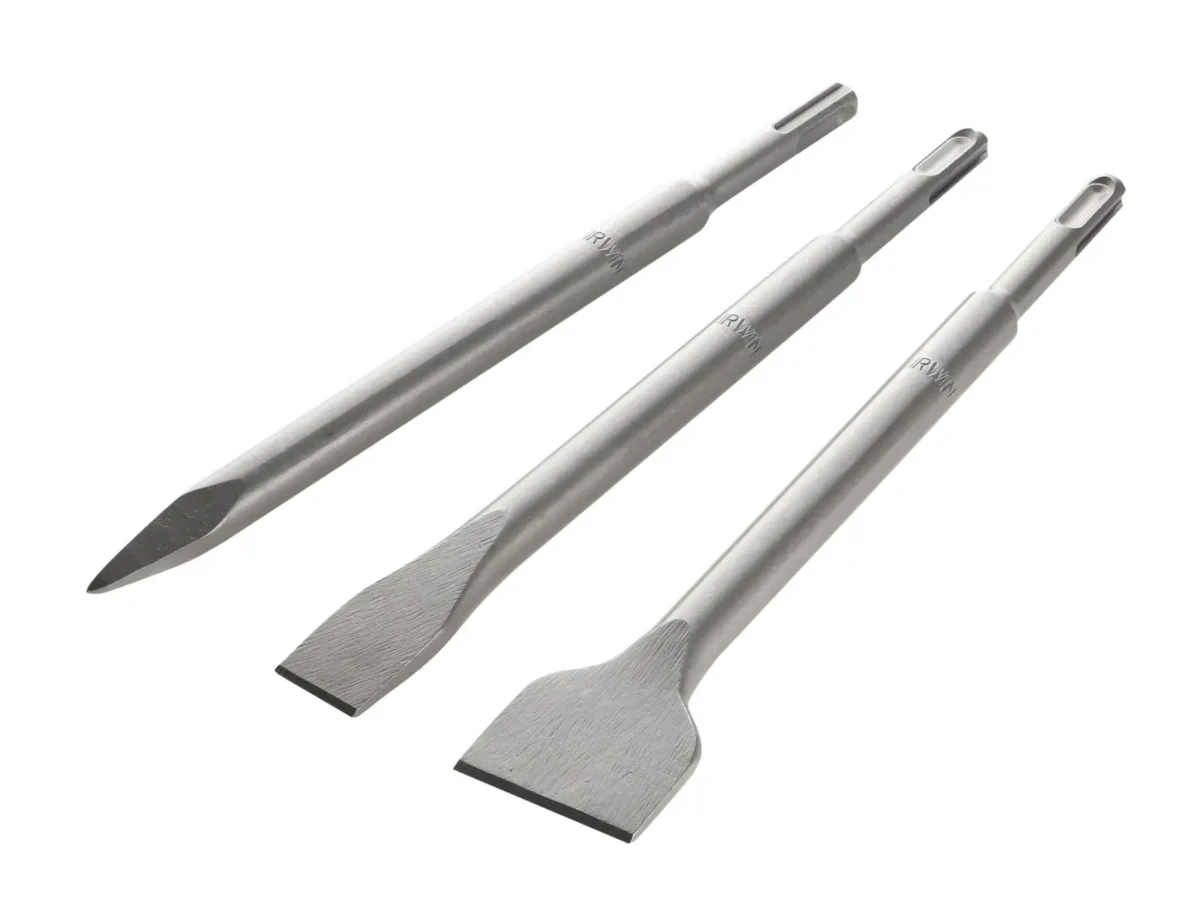 SDS Plus Chisel Set, 3 Piece | IRWIW2027602