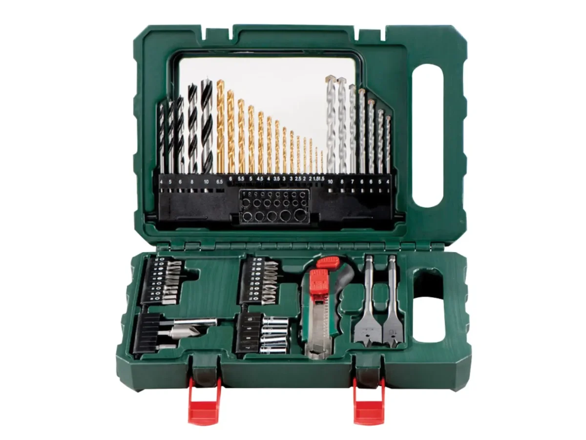 Assorted Bit Set, 55 Piece | MPT707000