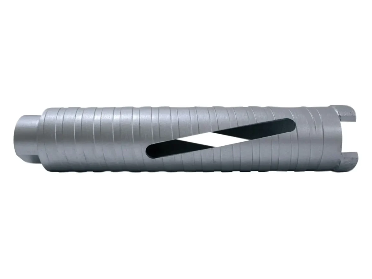 Slotted Dry Core Drill X90 Grade 38mm | MEXA10DC38